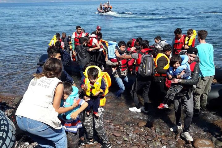 Dozens Still Missing After Migrant Boat Sinks In Greece, 29 Rescued